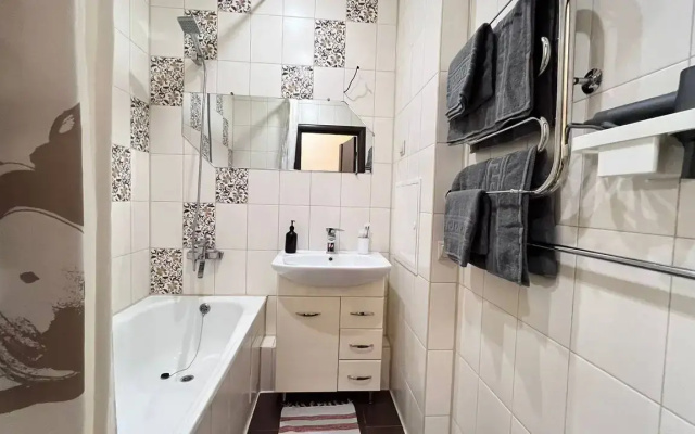 Kvartira Rent House s vidom na zaliv