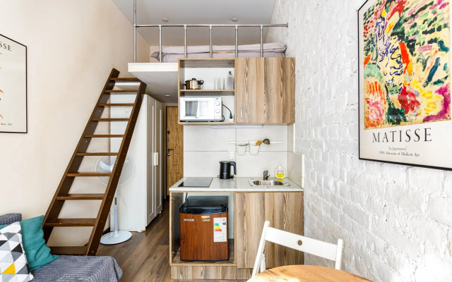 Апартаменты Roomstay комфорт плюс