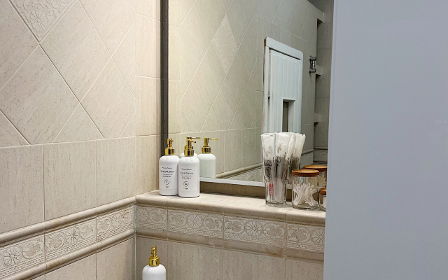 Suite With Kremlin View Tverskaya Apartments
