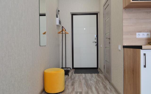 Апартаменты Суточный рай на Крымская 10