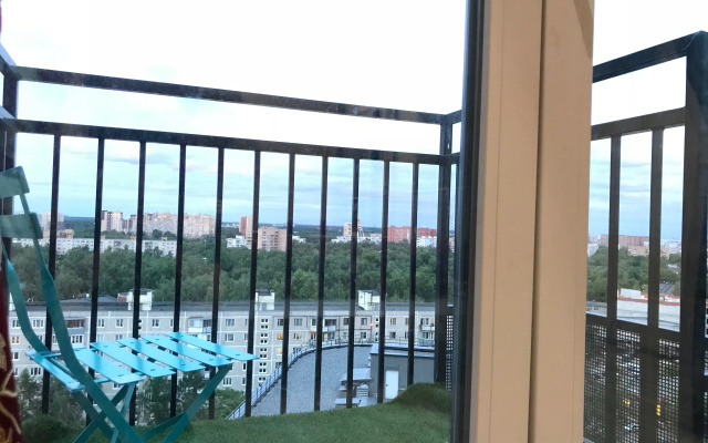 Квартира На Улице Летная 21/2