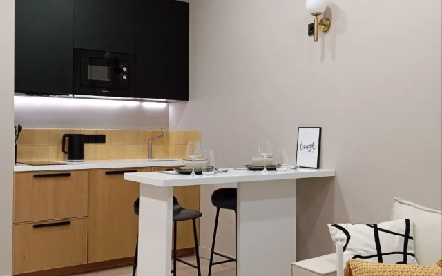 Квартира в современном ЖК