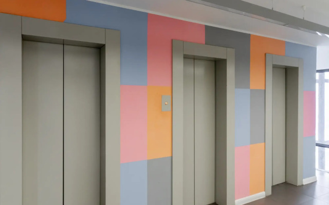 Апартаменты светлые и уютные 1-комнатные