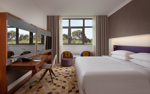 Hotel Sheraton Baku Intourist