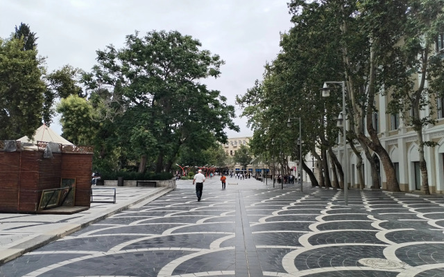 Paradise in Nizami street Apart-hotel