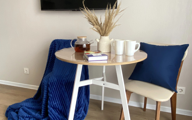 Квартира Студия с красивым видом