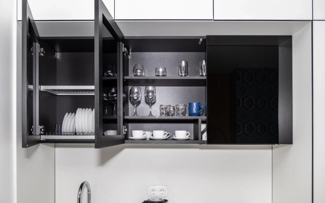 Квартира Просторная студия на 75 этаже в Башне Федерация