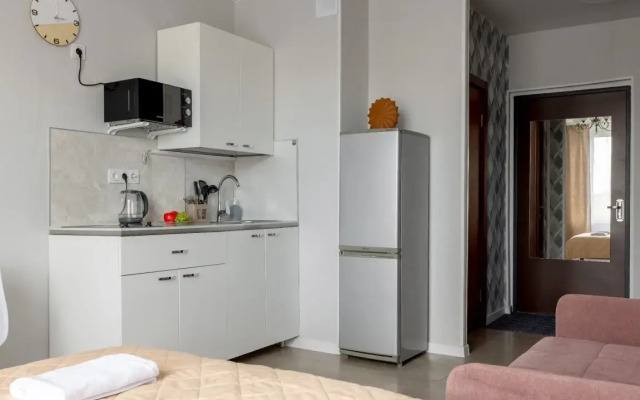 1 V Yanino Apartment