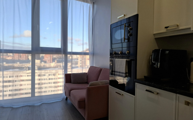 Апартаменты Алмазова у метро Пионерская