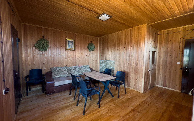 Вилла у моря Лазурный Каспий