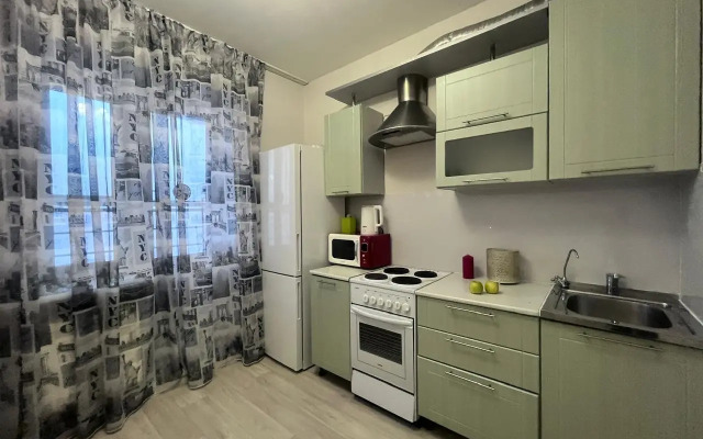 Апартаменты Дом 89 на проспекте Губкина 28