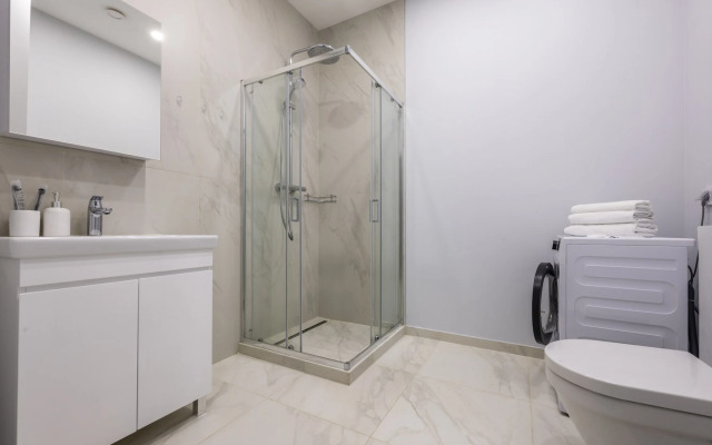 Апартаменты Алис Bright & Airy