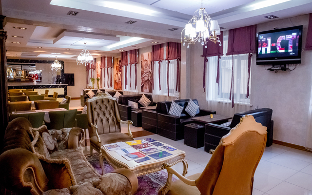 Turan On Mustafin 88 Mini-Hotel
