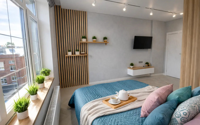 Квартира в Клубном доме