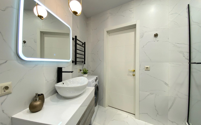 Bliss-Amber Apartments in the center of Kazan