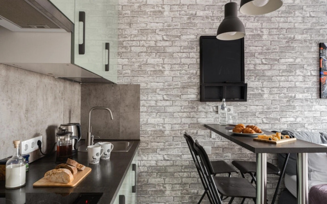 Апартаменты Grey by Smart Lofts Moscow