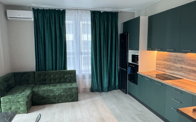 Квартира в ЖК Босфор на Матвейкина