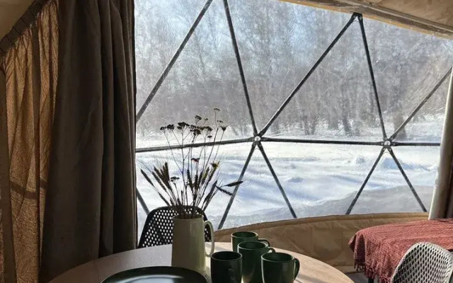 Частный дом Медведь