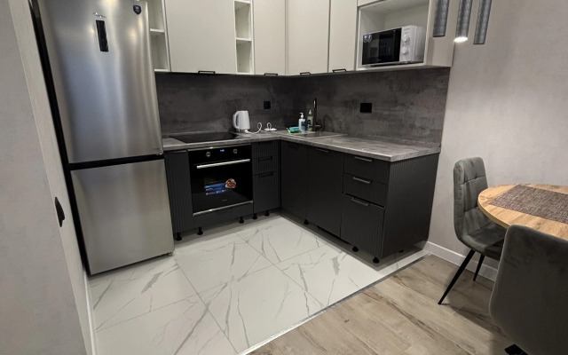 Квартира Евродвушка в ЖК Урман