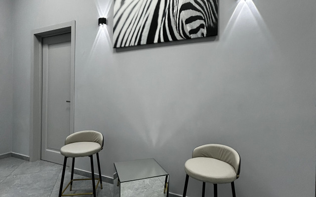 Апартаменты Двухуровневые К112