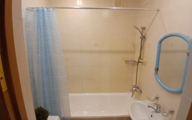 Апартаменты Яркий семейный 2х к апартамент