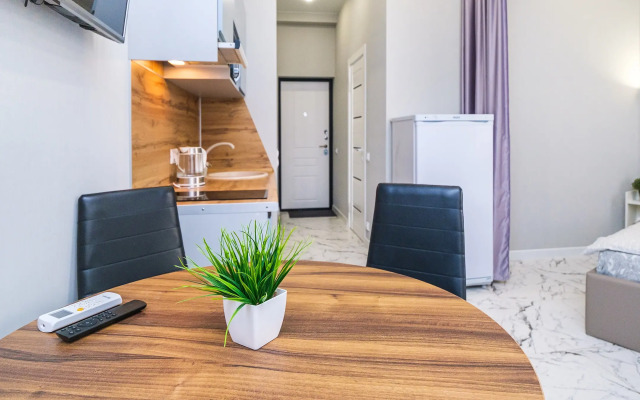Zhk Ogni Sochi Apartments 1