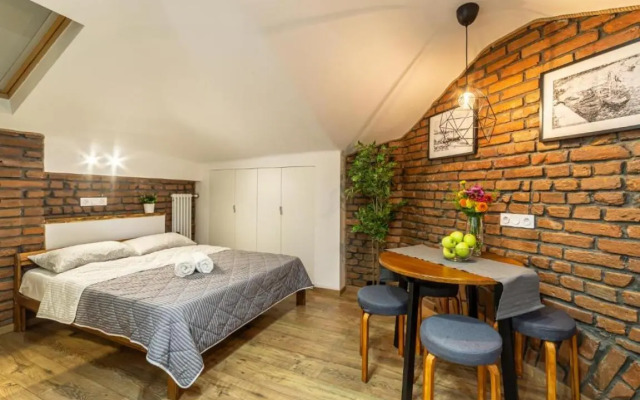 M1C Studio Apartments