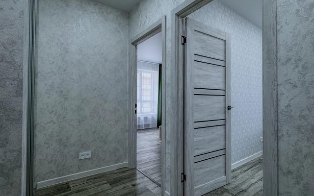 Квартира Green FOX в ЖК Бруклин уют как дома