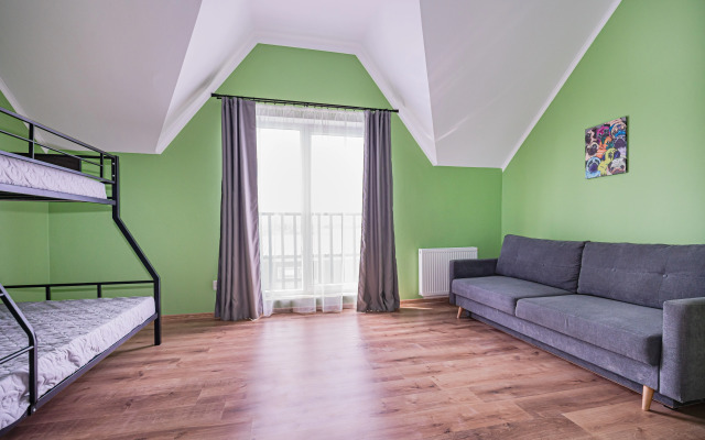 Taunkhaus ot 3-kh sutok Private house