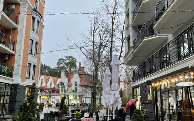 Квартира Комфортная