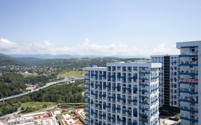 Uyutnyje V Eko-Komplekse Komfort-Klassa Apartments