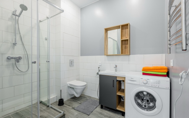 Апартаменты SpbStay 2 на Невском 63