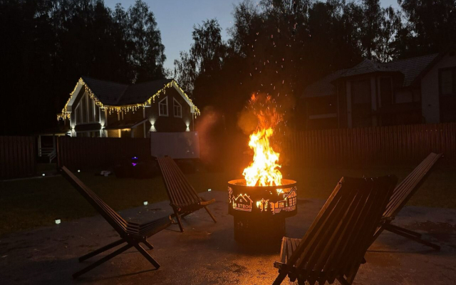 Частный Дом Двухэтажный в Домодедово