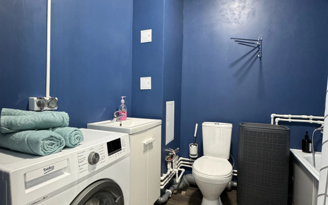 Квартира Студия лофт  Дальневлсточная 166/6-14 КакДома в Иркутске Верхняя Набережная