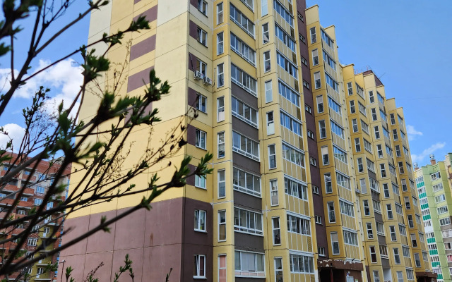 Квартира в спальном районе