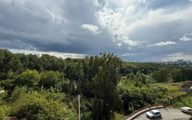 Ryadom s novym Avtovokzalom Flat