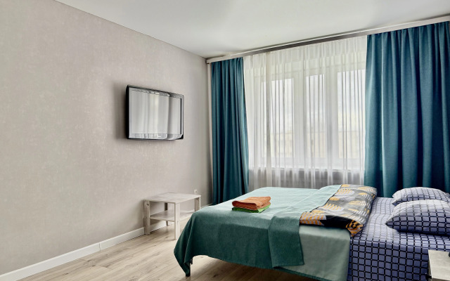 Квартира в Жк Воробьевы Горы Дом На Набережной