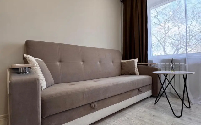 Na Shimanovskogo 10 Flat