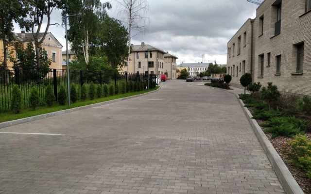 Zhk Tets Na Velikoy Apartments