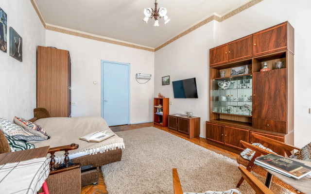 Квартира по Следам Гумилева