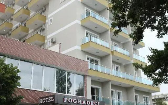 Pogradeci Hotel