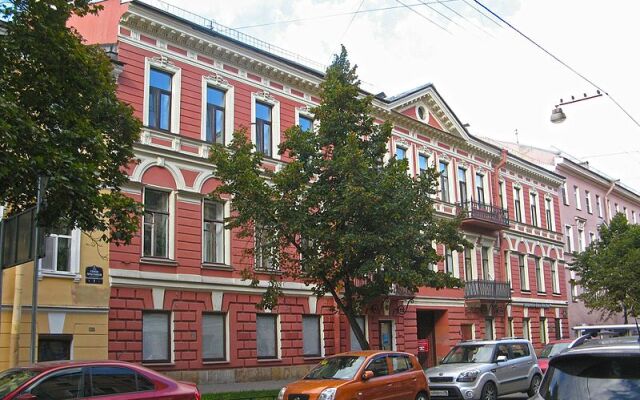 Хостел Мариинск