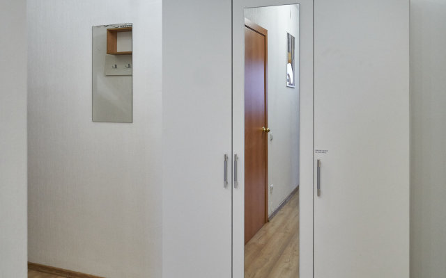 Квартира просторная двухкомнатная с кухней-гостиной от Welcome V Ekb