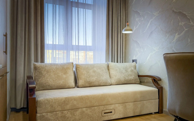 Квартира Октябрь 244 Горизонт