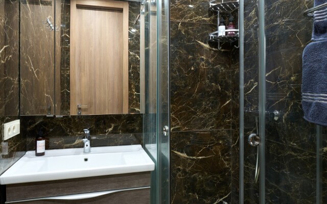 Апартаменты Дизайнерский Лофт в ЖК Лайнер