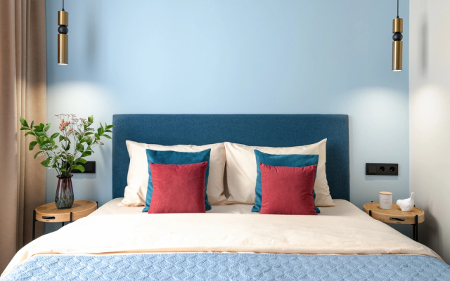 Апартаменты Lubervill 852/3