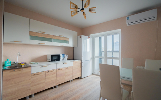 Апартаменты Atlant 222