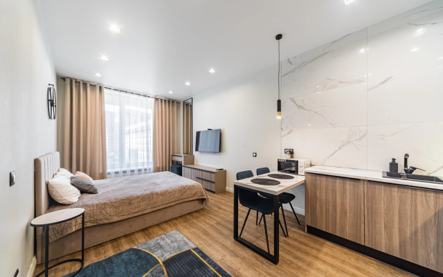 Квартира Стадарт улучшенный