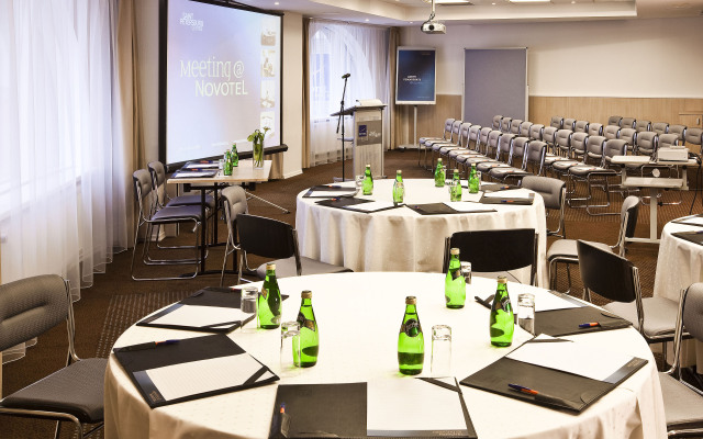 Novotel Saint Petersburg Centre