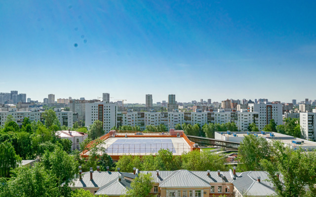 Cosmos Apart Na Monastyrskoy 60 Flat